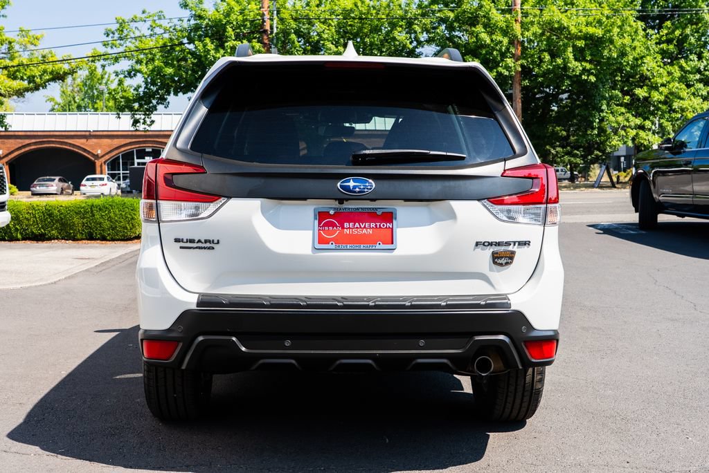 Used 2022 Subaru Forester Wilderness w/ Wilderness Package AWD/4WD image 5