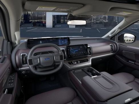 New 2026 Ford Expedition Max Platinum w/ Platinum Ultimate Package AWD/4WD image 11