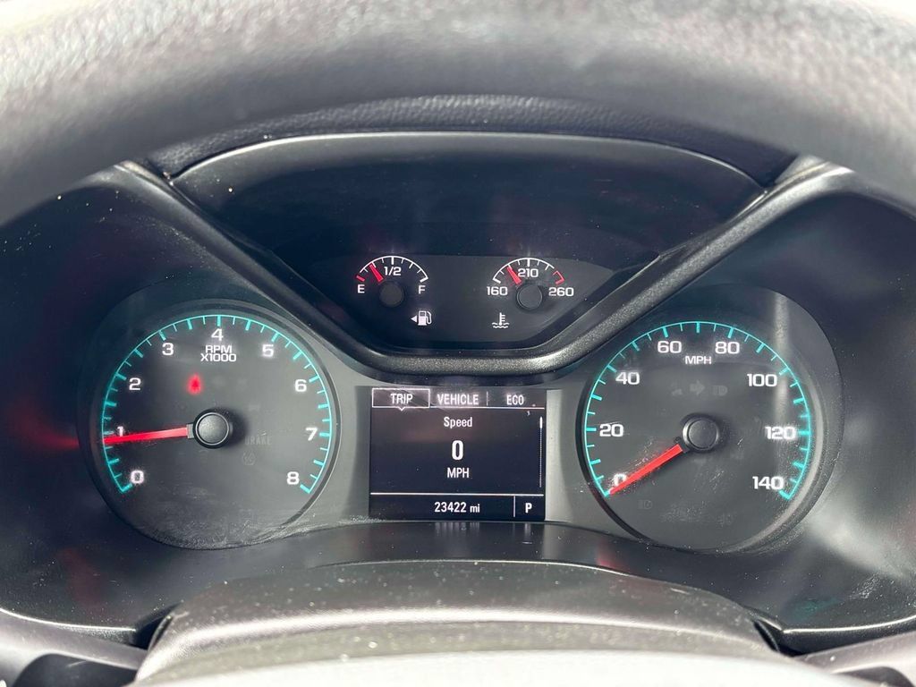 Used 2022 Chevrolet Colorado W/T w/ WT Convenience Package AWD/4WD image 16