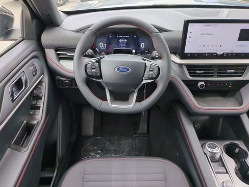 New 2026 Ford Explorer ST-Line RWD image 17