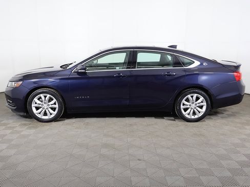 Used 2018 Chevrolet Impala LT image 16