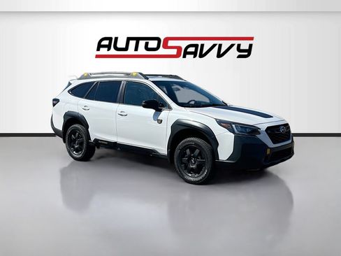 Used 2023 Subaru Outback Wilderness AWD/4WD image 1