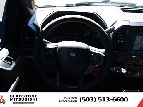 Used 2018 Ford F150 XL w/ Equipment Group 101A Mid AWD/4WD image 11