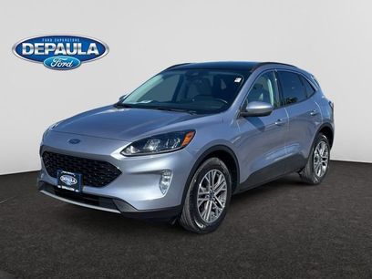 Used 2022 Ford Escape SEL w/ Technology Package