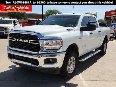 Used 2024 RAM 2500 Big Horn