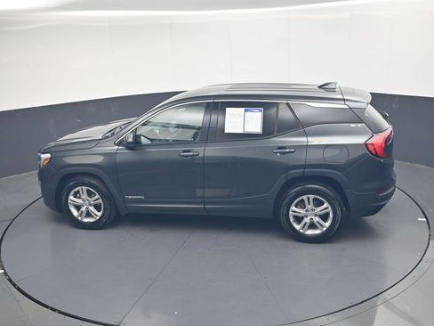 Used 2019 GMC Terrain SLE FWD image 23