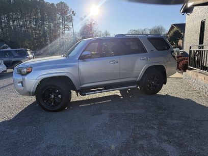 Used 2018 Toyota 4Runner SR5 Premium