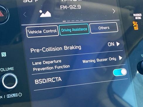 Used 2022 Subaru Outback Touring XT AWD/4WD image 21