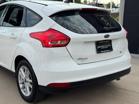 Used 2018 Ford Focus SE FWD image 50