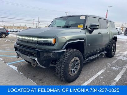 Used 2024 GMC Hummer EV 3X w/ Extreme Off-Road Package