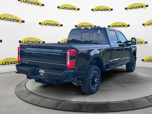 New 2026 Ford F350 Platinum image 6