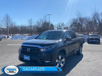 New 2026 Honda Ridgeline RTL