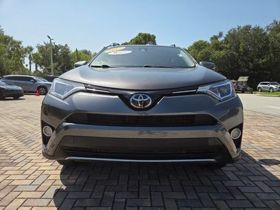Certified 2017 Toyota RAV4 XLE