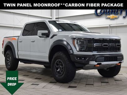 Used 2023 Ford F150 Raptor w/ Raptor Carbon Fiber Package