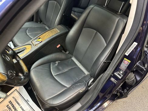 Used 2008 Mercedes-Benz E 350 4MATIC Sedan w/ Premium Pkg 1 image 18