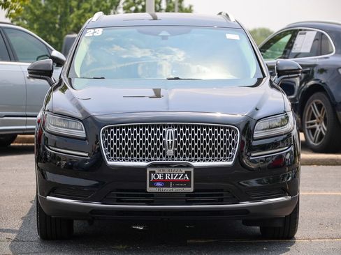 Certified 2023 Lincoln Nautilus FWD image 12