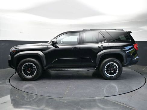 Used 2025 Toyota 4Runner TRD Off-Road AWD/4WD image 8