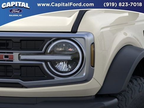 New 2026 Ford Bronco Outer Banks w/ Sasquatch Package AWD/4WD image 20