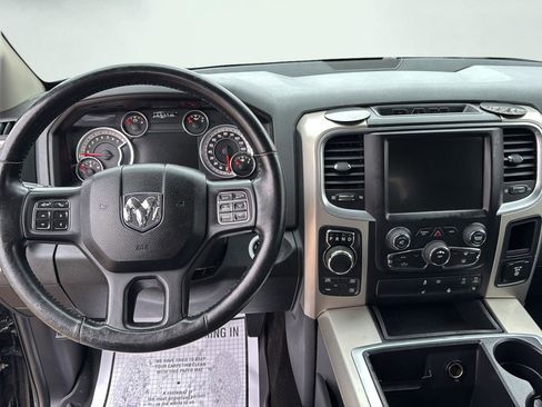 Used 2015 RAM 1500 Big Horn image 10