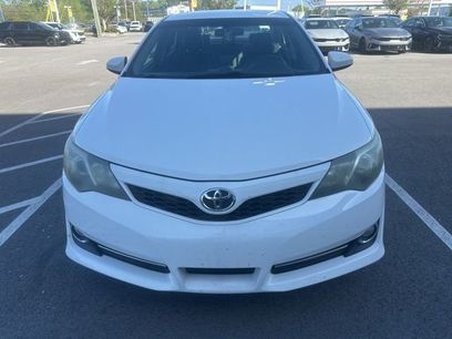 Used 2013 Toyota Camry SE