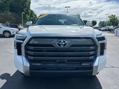 Used 2024 Toyota Tundra Limited AWD/4WD image 2