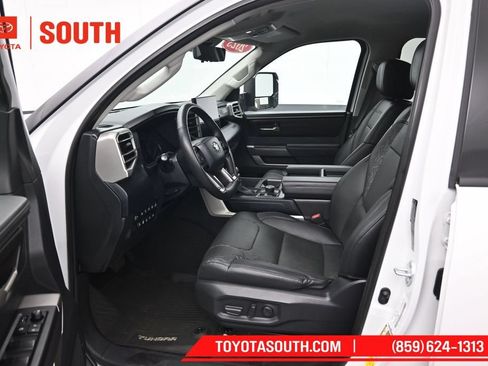 Used 2023 Toyota Tundra SR5 w/ SR5 Premium Package AWD/4WD image 9