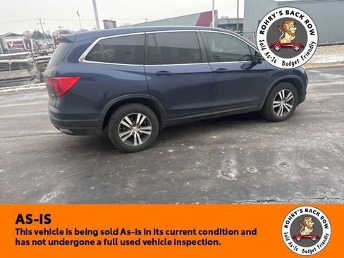Used 2016 Honda Pilot EX-L image 11