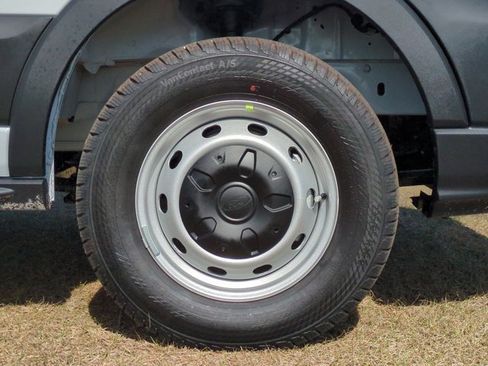 New 2026 Ford Transit 350 148 High Roof Extended image 11