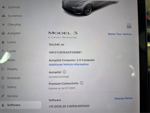 Used 2018 Tesla Model 3 Long Range image 20