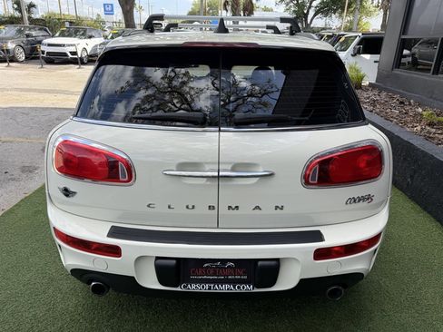 Used 2017 MINI Cooper Clubman S image 5