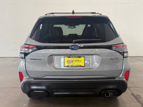 Used 2025 Subaru Forester Touring w/ Touring Package AWD/4WD image 5