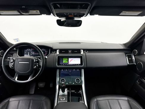 Used 2019 Land Rover Range Rover Sport HSE AWD/4WD image 22