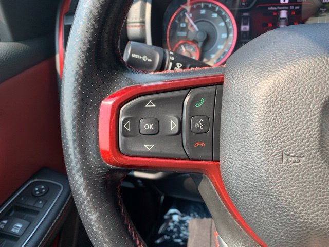 Used 2022 RAM 1500 Rebel w/ Rebel Level 2 Equipment Group AWD/4WD image 20