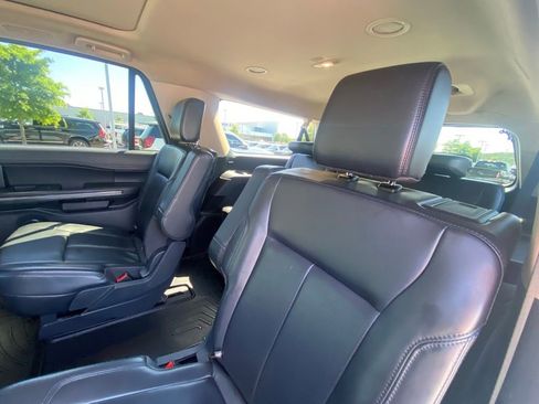 Certified 2023 Ford Expedition Max XLT AWD/4WD image 22