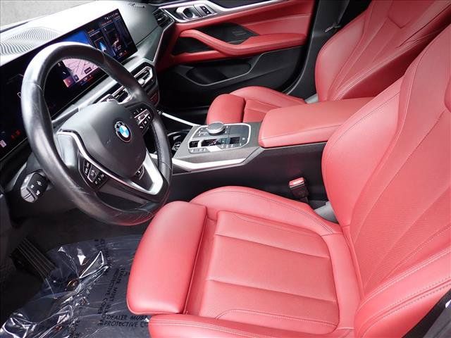 Used 2024 BMW 430i Gran Coupe xDrive w/ Premium Package AWD/4WD image 10