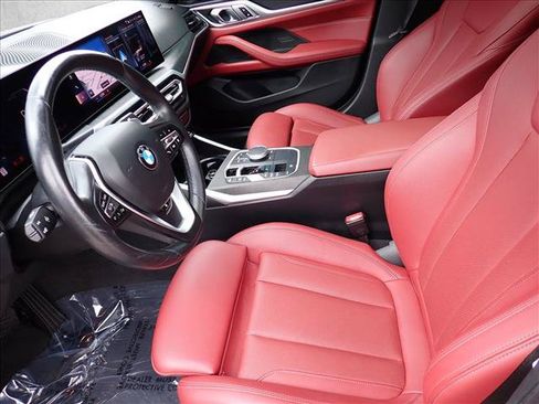 Used 2024 BMW 430i Gran Coupe xDrive w/ Premium Package AWD/4WD image 10