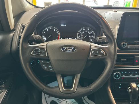 Used 2020 Ford EcoSport SE w/ SE Convenience Package image 24