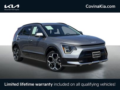 Certified 2024 Kia Niro SX Touring