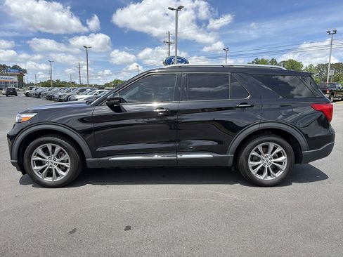 Used 2022 Ford Explorer Limited w/ Equipment Group 301A RWD image 27