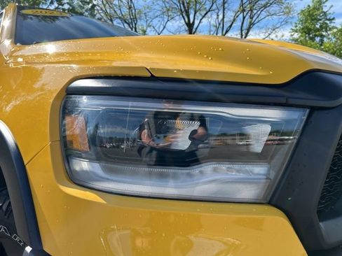 Used 2023 RAM 1500 Rebel w/ Rebel Level 2 Equipment Group AWD/4WD image 55