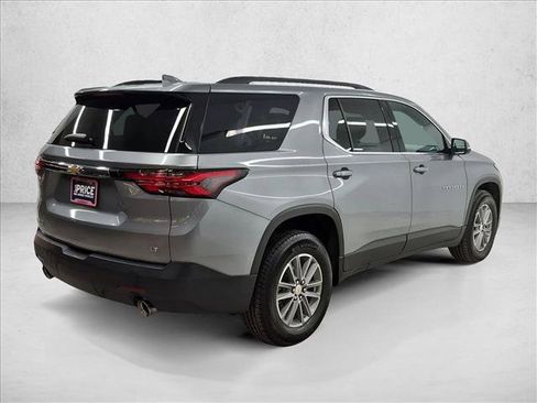Certified 2023 Chevrolet Traverse LT FWD image 5
