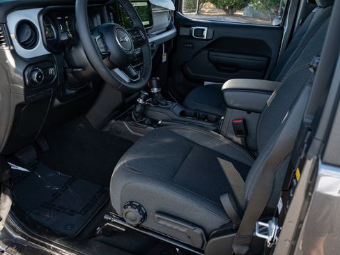 New 2026 Jeep Wrangler Sport AWD/4WD image 17