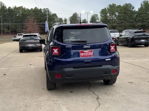 Used 2021 Jeep Renegade Latitude image 5