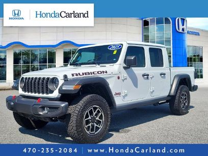 Used 2025 Jeep Gladiator Rubicon w/ Safety Group