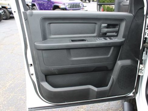 Used 2025 RAM 3500 Tradesman AWD/4WD image 12