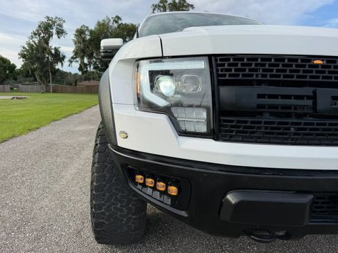 Used 2012 Ford F150 Raptor AWD/4WD image 32