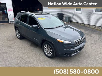 Used 2018 Jeep Cherokee Limited