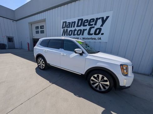 Used 2022 Kia Telluride EX w/ EX Premium Package AWD/4WD image 34