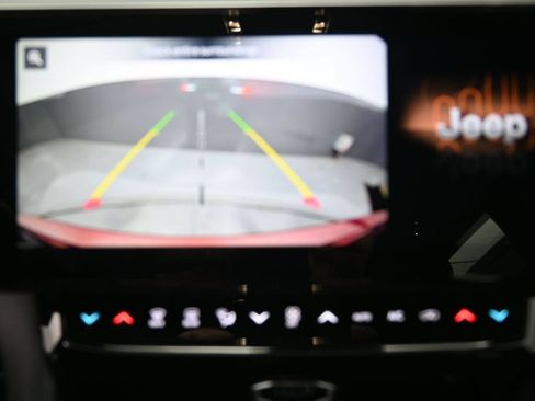 New 2026 Jeep Grand Cherokee Altitude RWD image 3