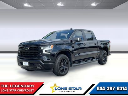 Used 2024 Chevrolet Silverado 1500 RST